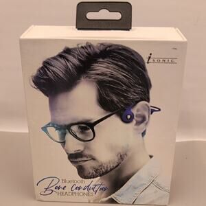 iSonic Bluetooth Bone Conductor Headphones